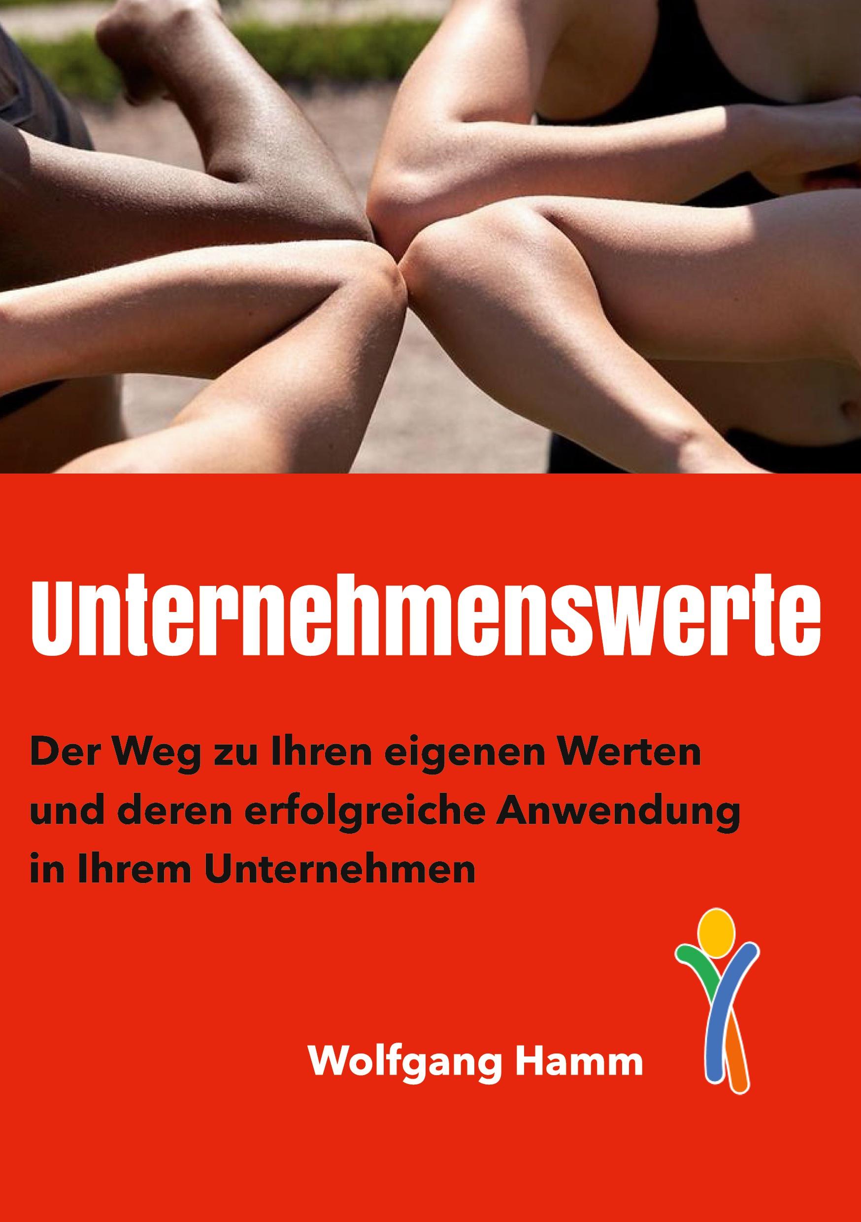 Vorderes Coverbild Unternehmenswerte