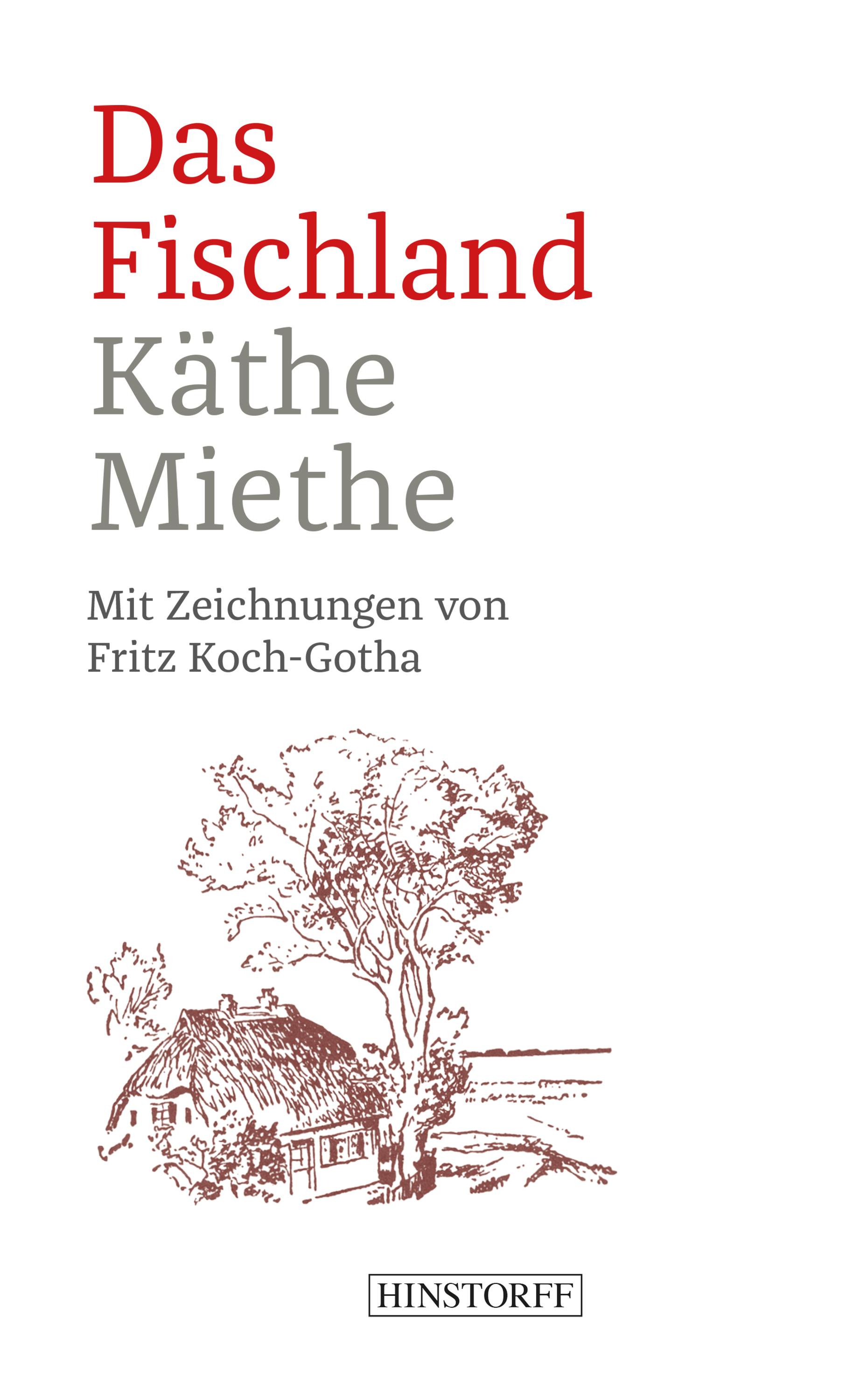 Vorderes Coverbild Das Fischland