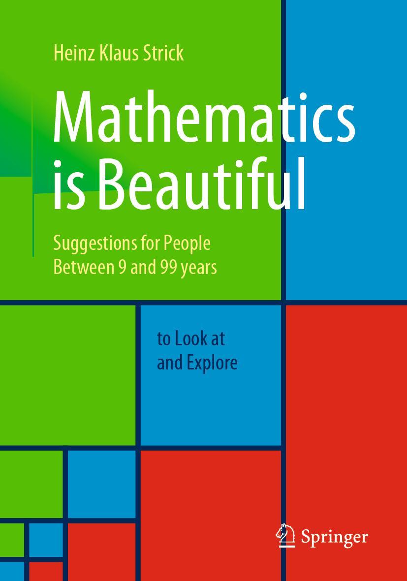 Vorderes Coverbild Mathematics is Beautiful