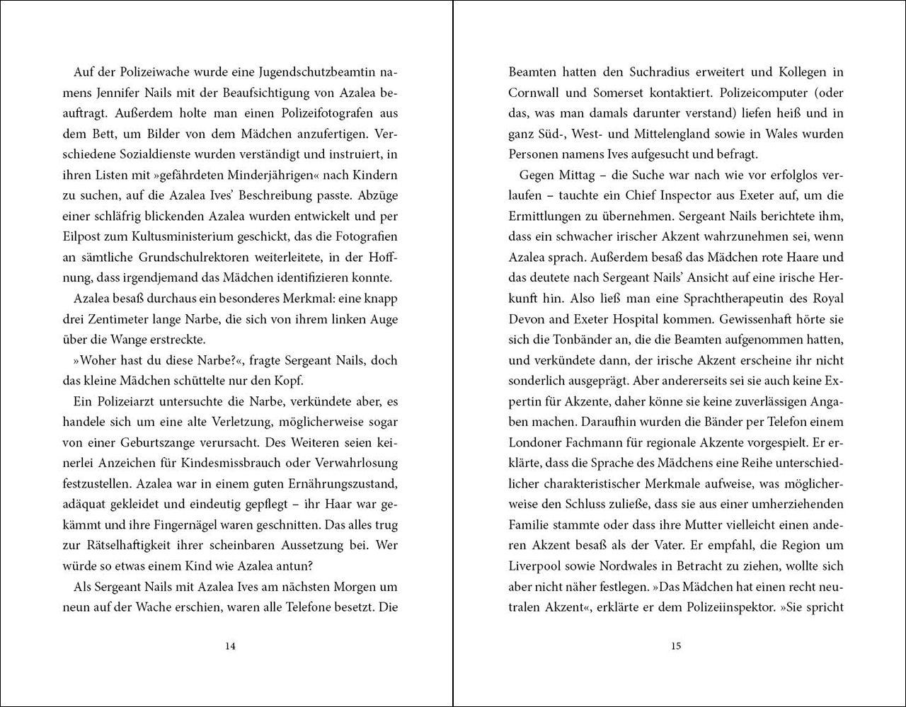 Beispielinhalt (Bild) Die unberechenbare Wahrscheinlichkeit des Zufalls