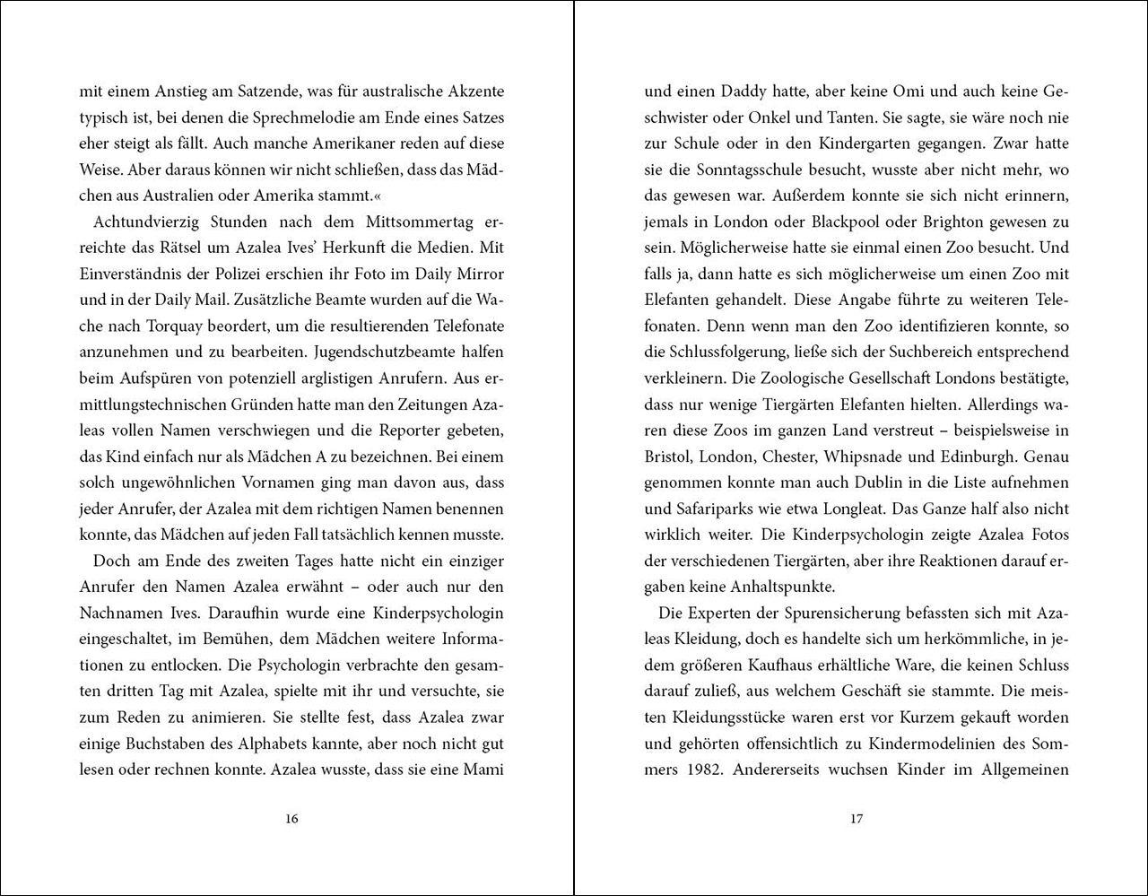 Beispielinhalt (Bild) Die unberechenbare Wahrscheinlichkeit des Zufalls