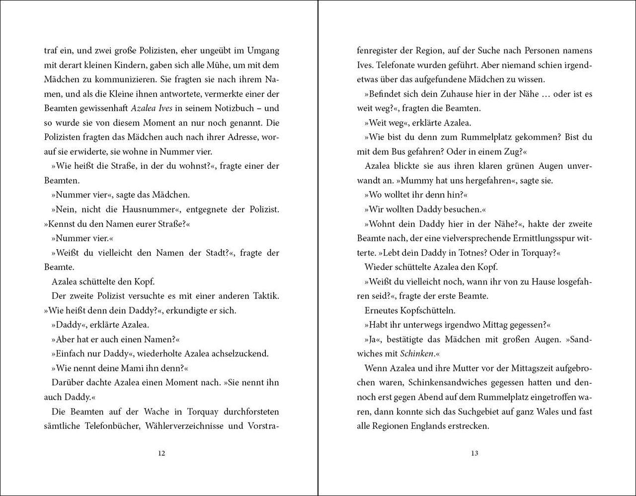 Beispielinhalt (Bild) Die unberechenbare Wahrscheinlichkeit des Zufalls