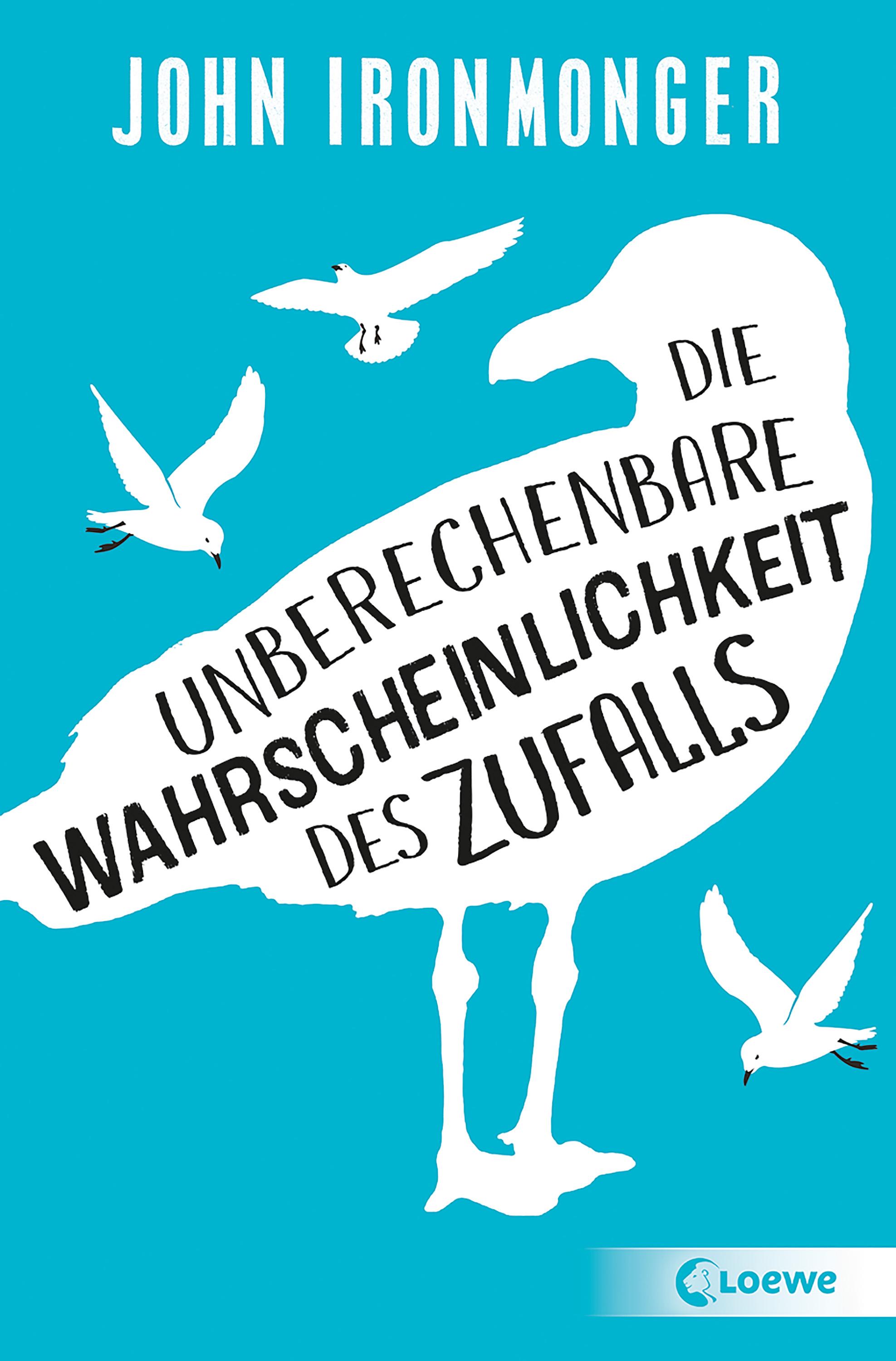 Vorderes Coverbild Die unberechenbare Wahrscheinlichkeit des Zufalls