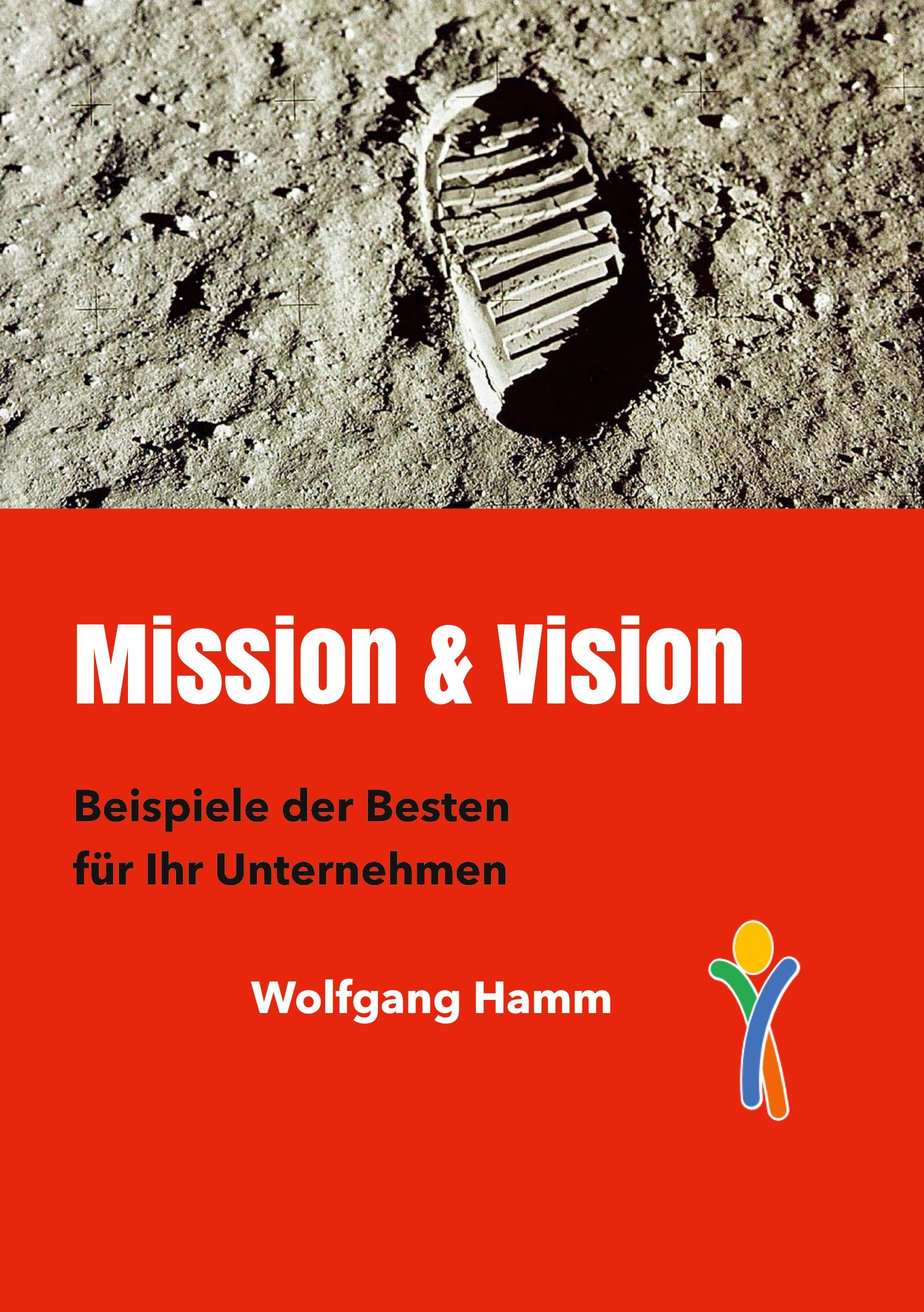 Vorderes Coverbild Mission & Vision