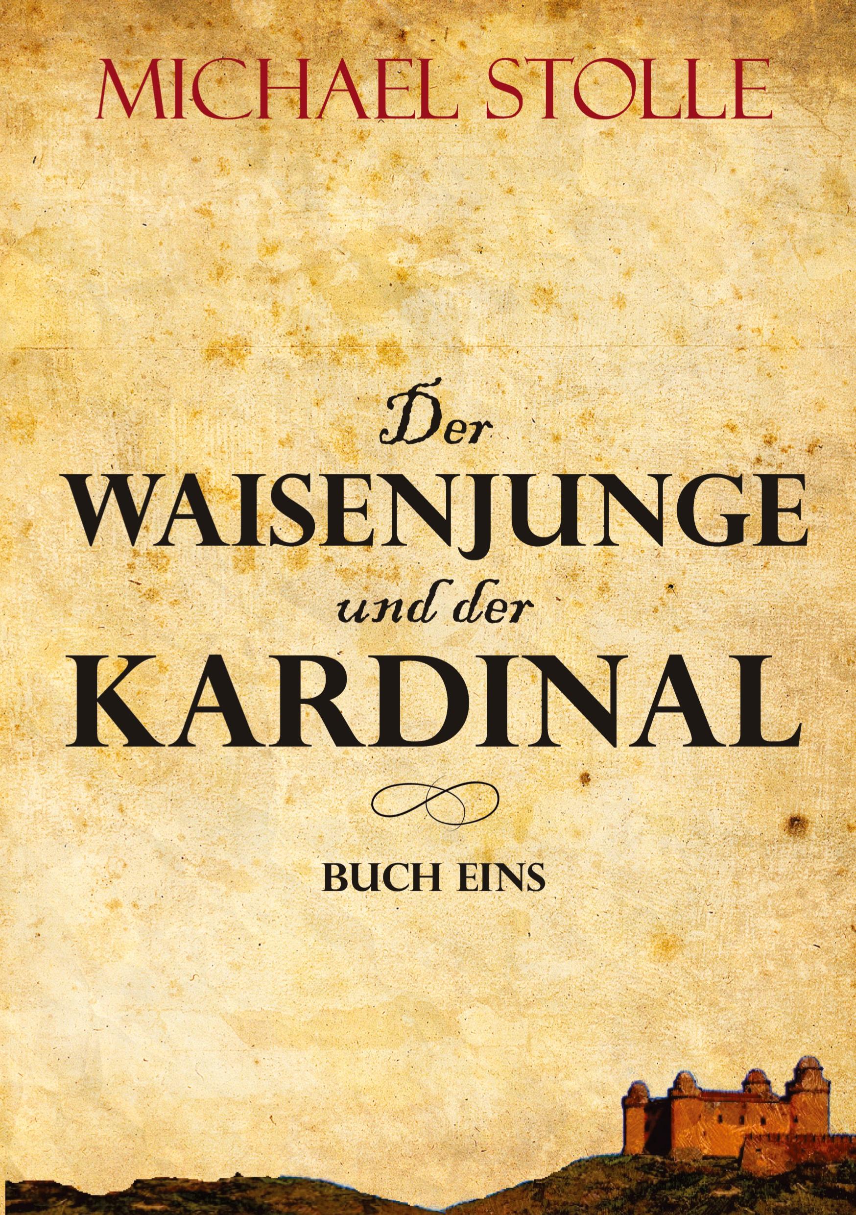 Vorderes Coverbild Der Waisenjunge und der Kardinal