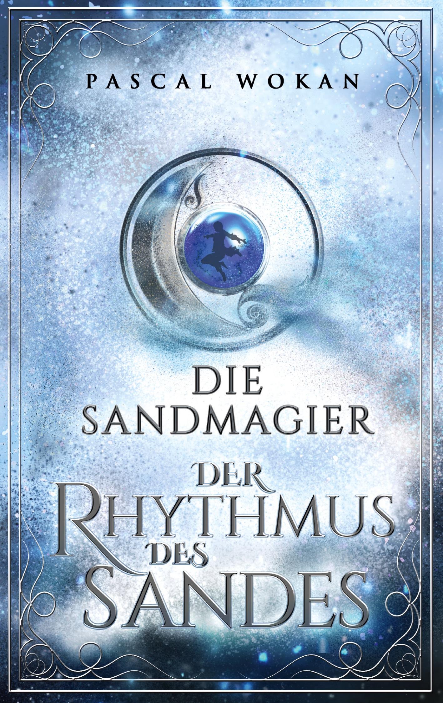 Vorderes Coverbild Die Sandmagier