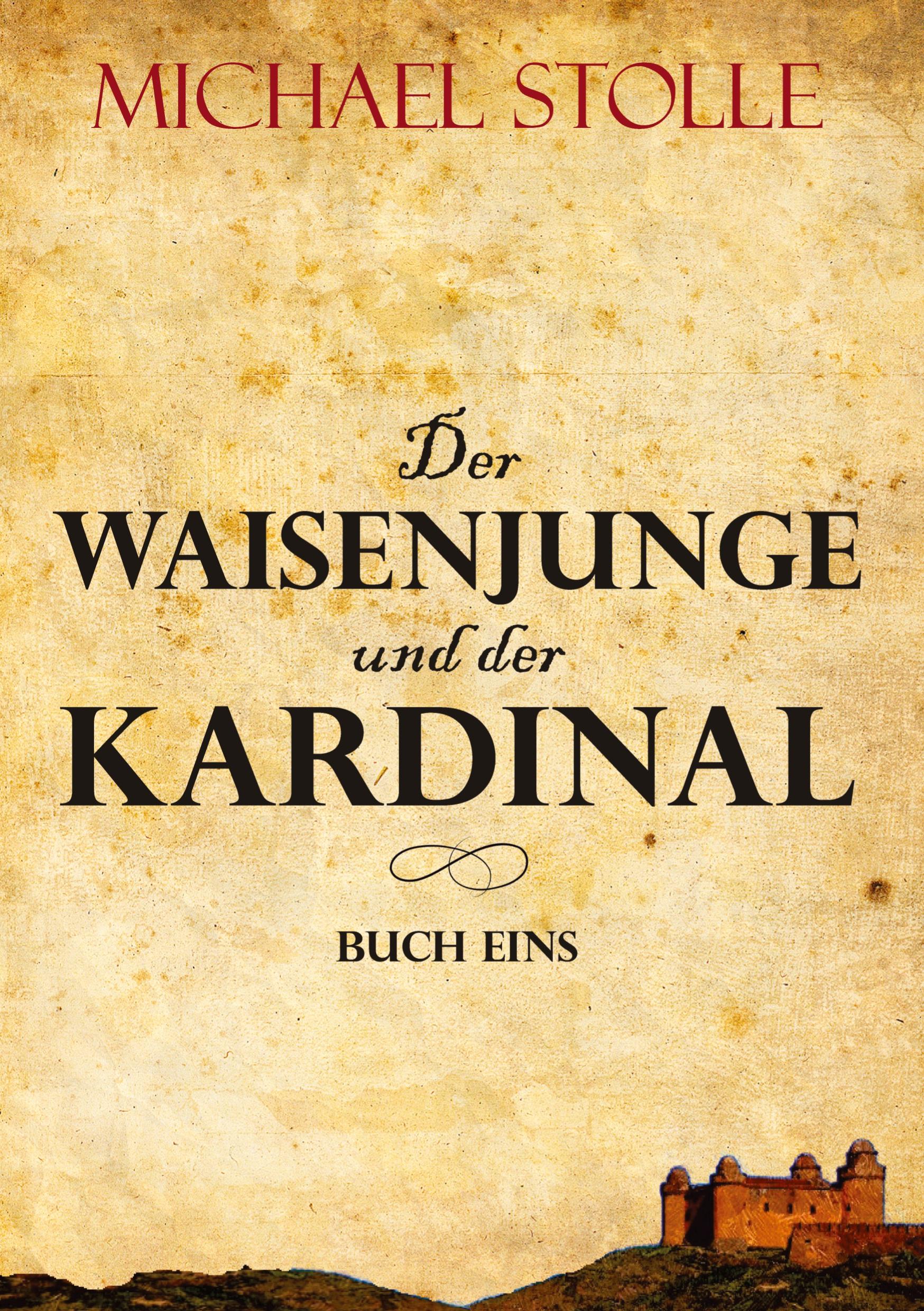 Vorderes Coverbild Der Waisenjunge und der Kardinal