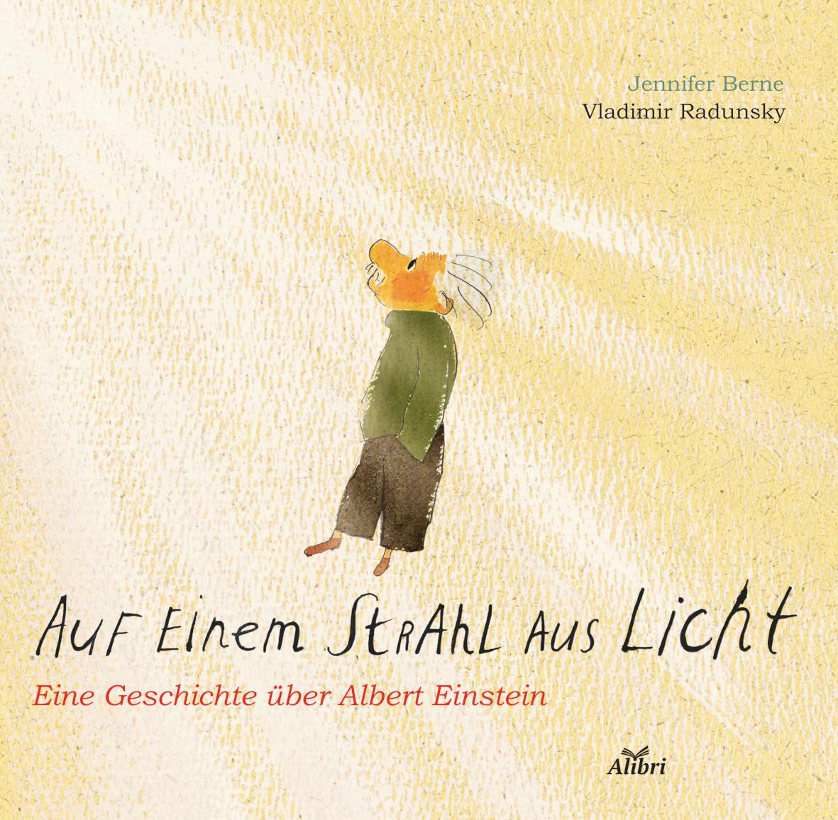 Vorderes Coverbild Auf einem Strahl aus Licht
