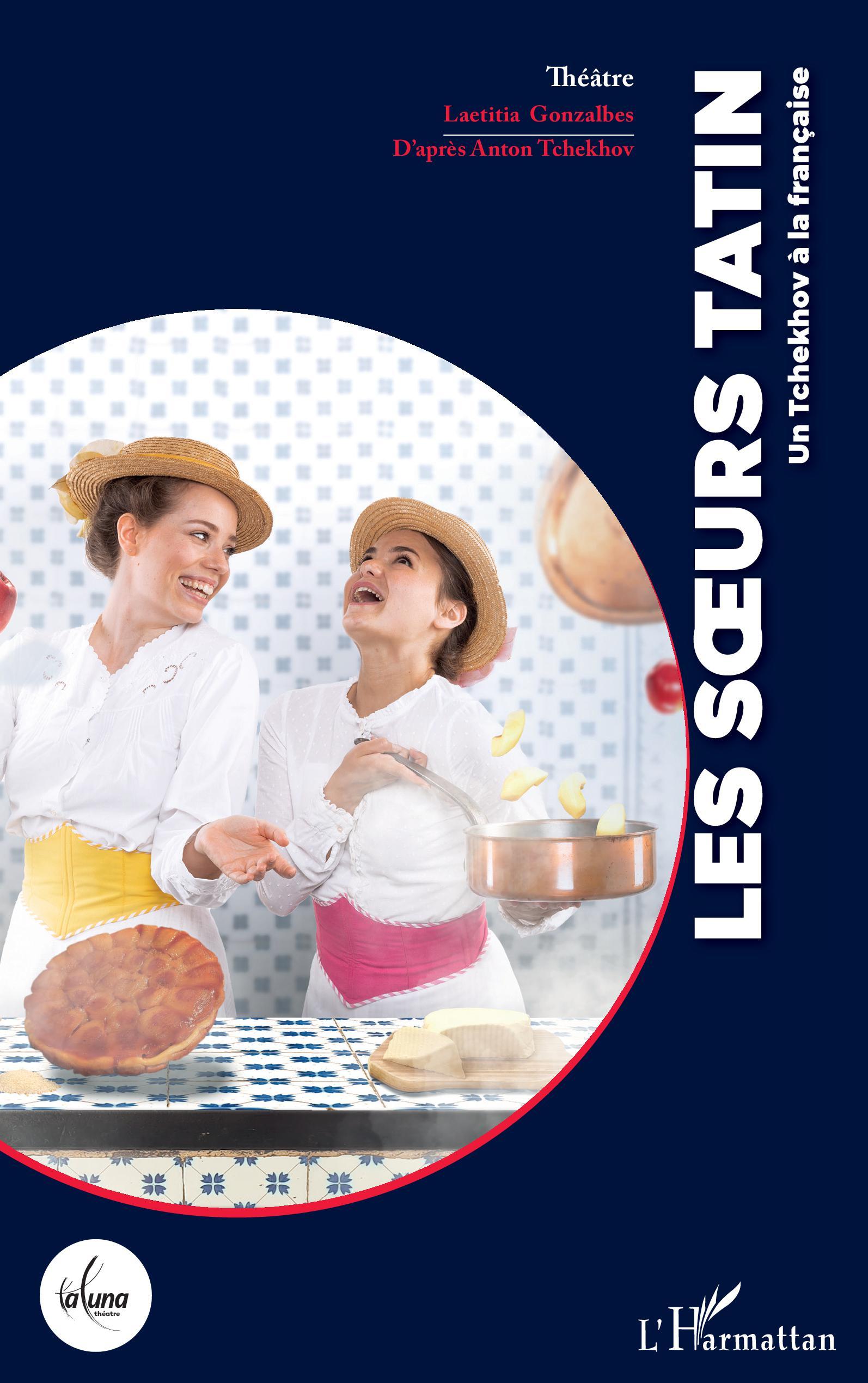 Vorderes Coverbild Les soeurs Tatin