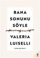 Vorderes Coverbild Bana Sonunu Söyle