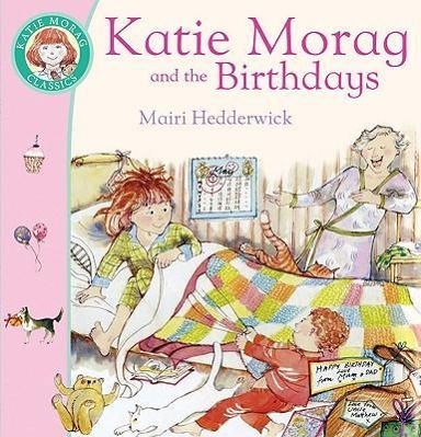Vorderes Coverbild Katie Morag And The Birthdays