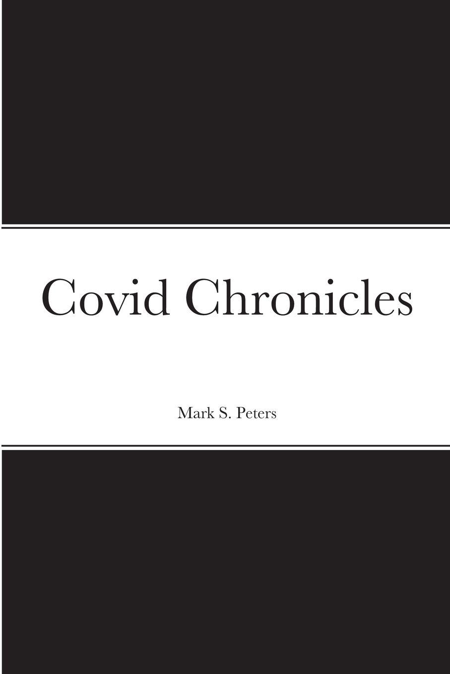 Vorderes Coverbild Covid Chronicles