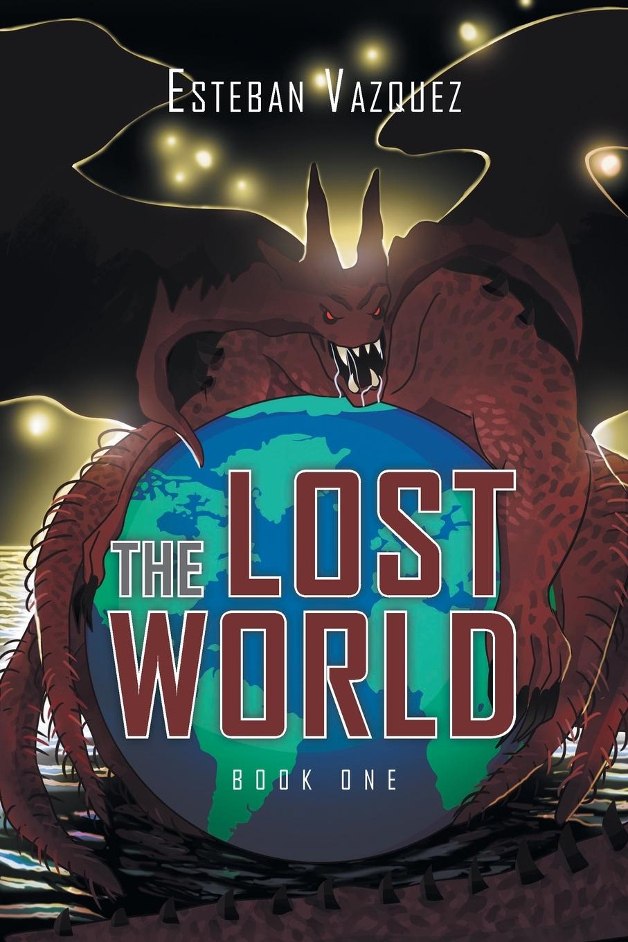 Vorderes Coverbild The Lost World