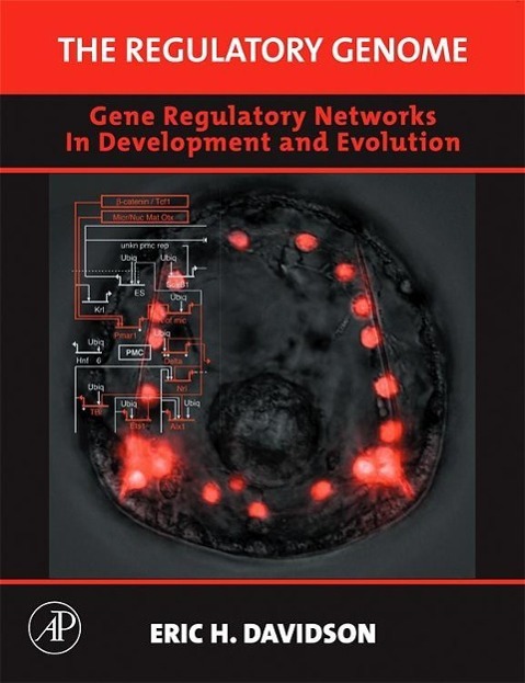 Vorderes Coverbild The Regulatory Genome