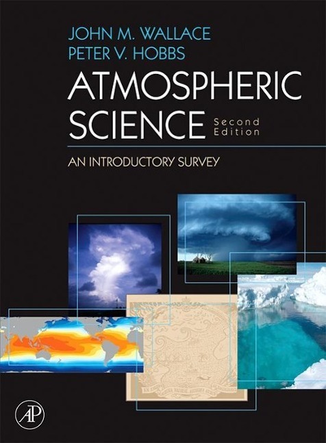 Vorderes Coverbild Atmospheric Science