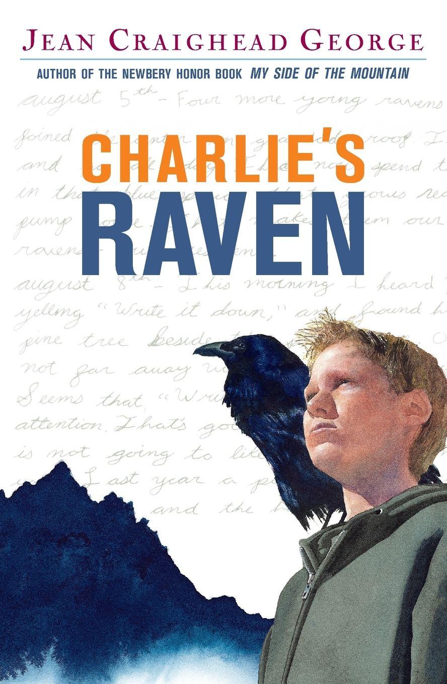 Vorderes Coverbild Charlie's Raven