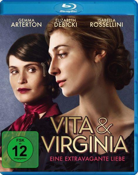 Vorderes Coverbild Vita & Virginia - Eine extravagante Liebe