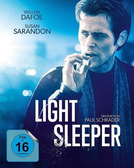Vorderes Coverbild Light Sleeper