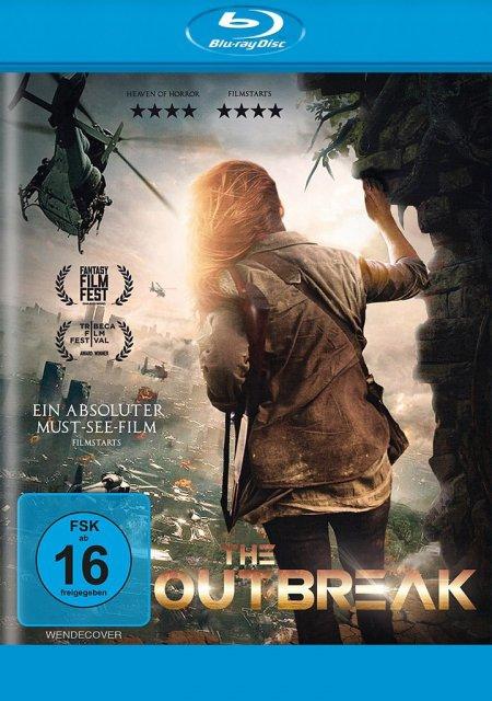 Vorderes Coverbild The Outbreak