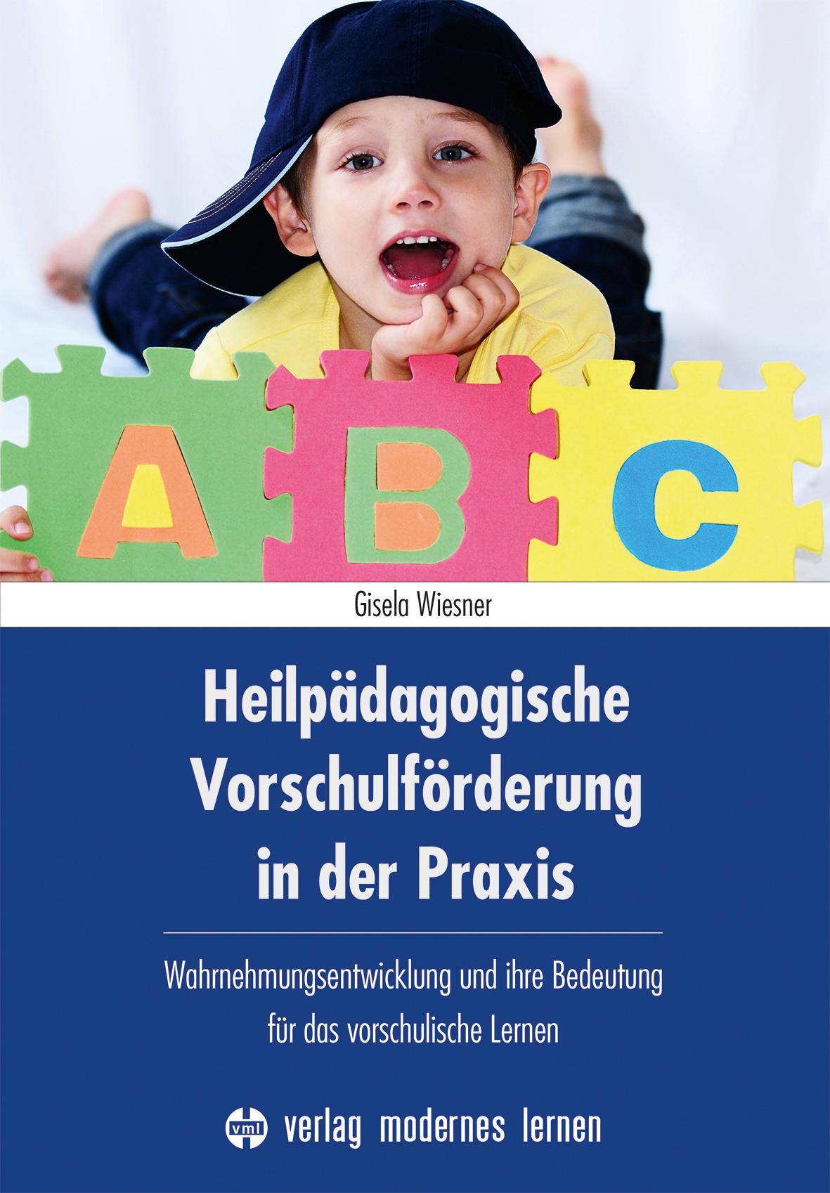Vorderes Coverbild Heilpädagogische Vorschulförderung in der Praxis