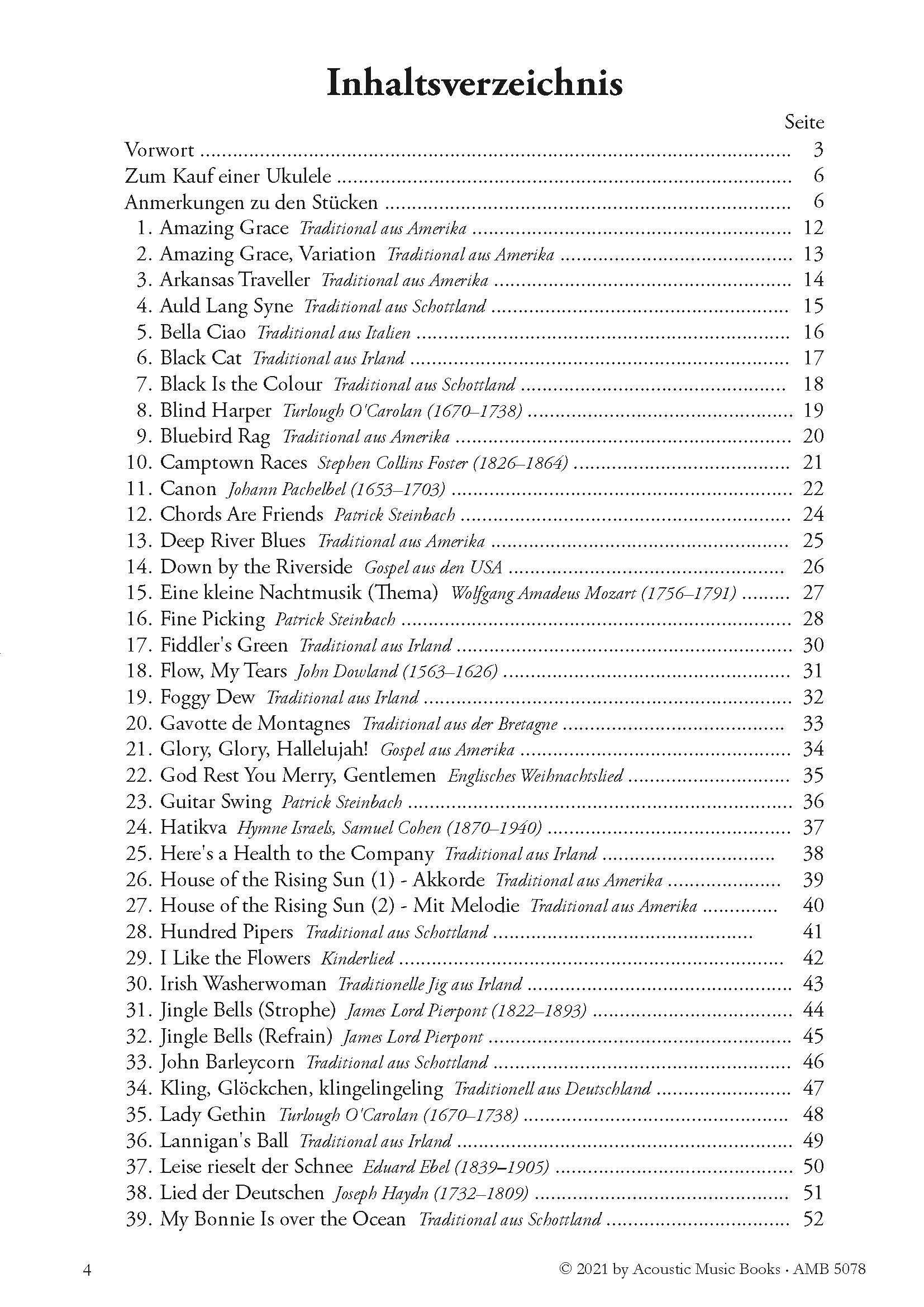 Beispielinhalt (Bild) Uke's Finest