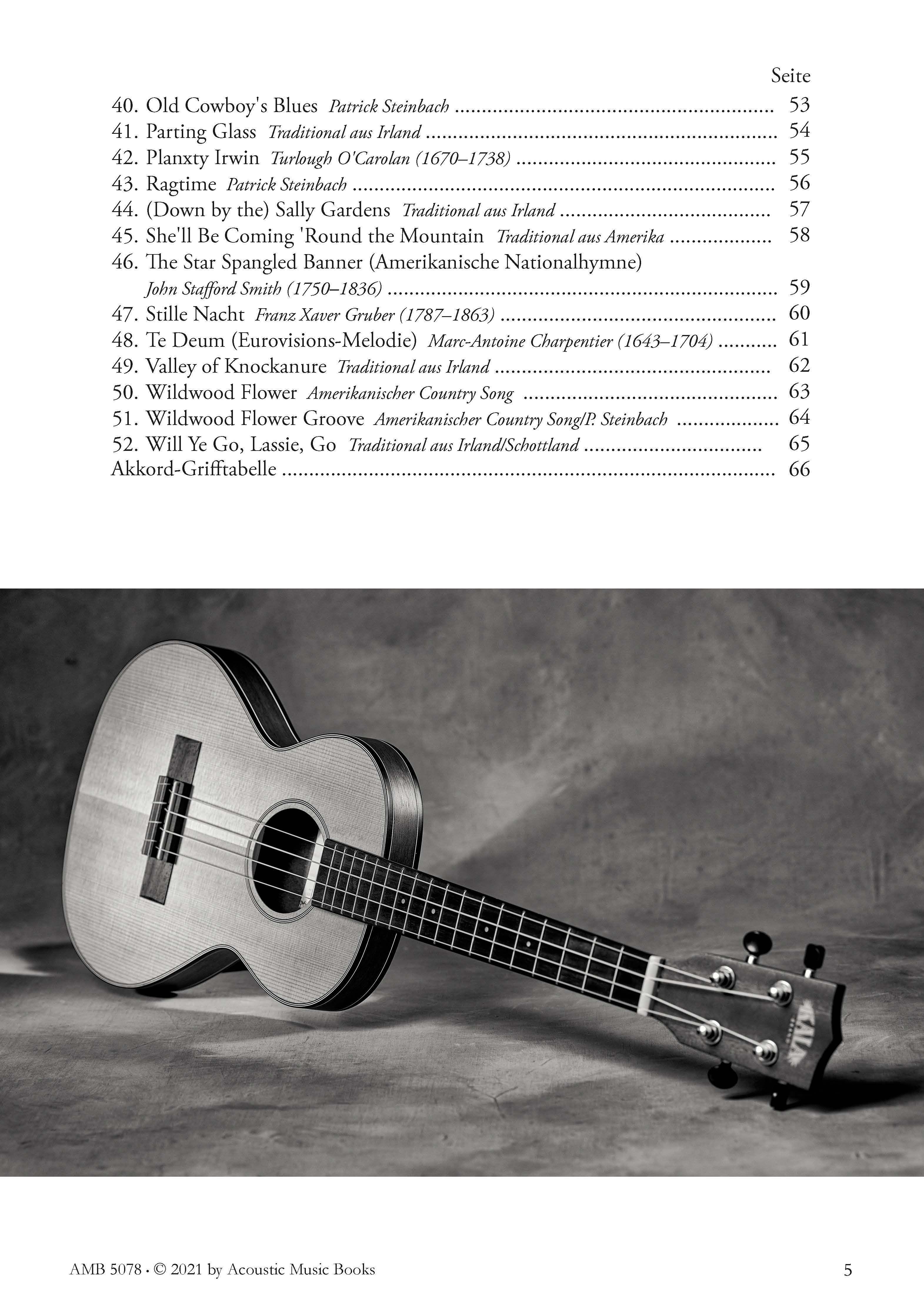 Beispielinhalt (Bild) Uke's Finest