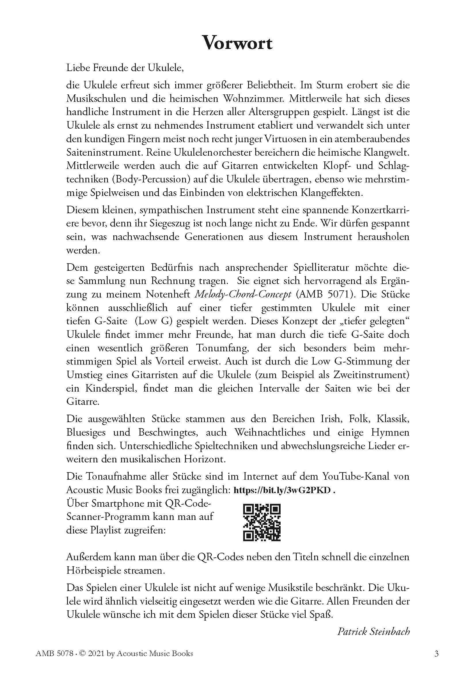 Beispielinhalt (Bild) Uke's Finest