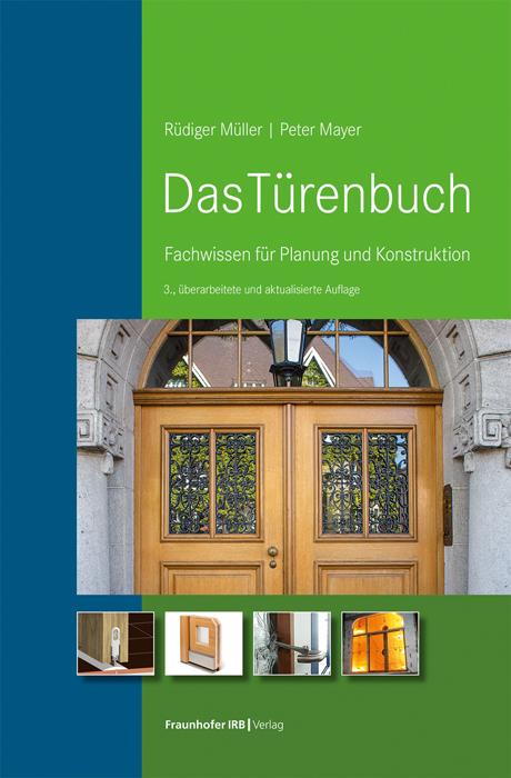 Vorderes Coverbild Das Türenbuch.