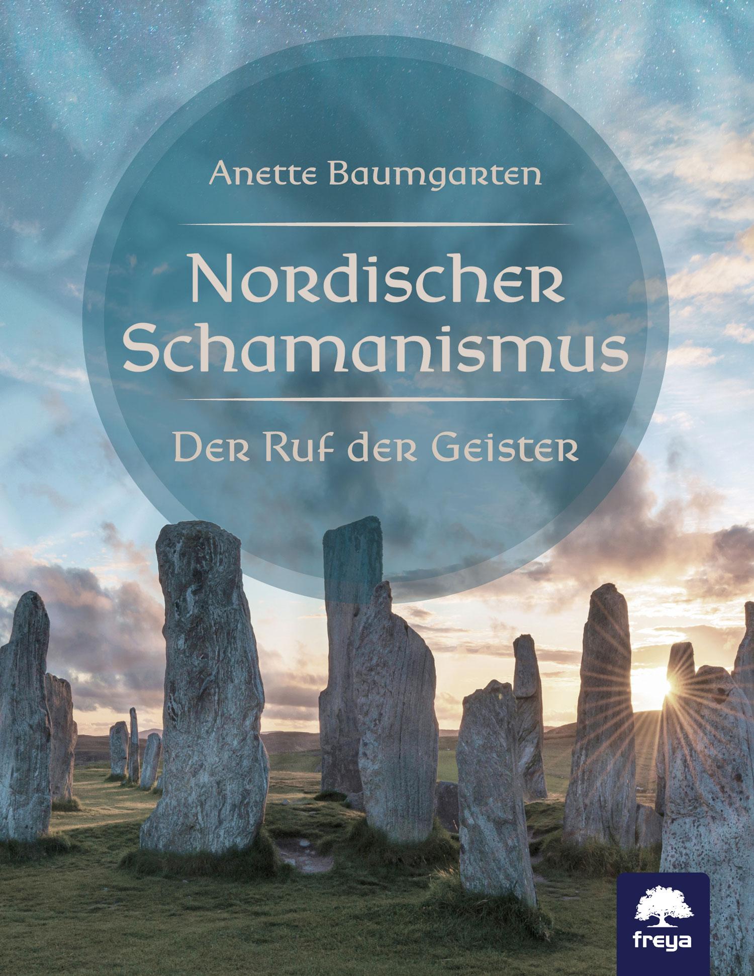 Vorderes Coverbild Nordischer Schamanismus
