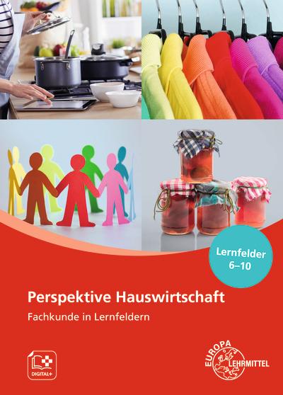 Vorderes Coverbild Perspektive Hauswirtschaft - Band 2