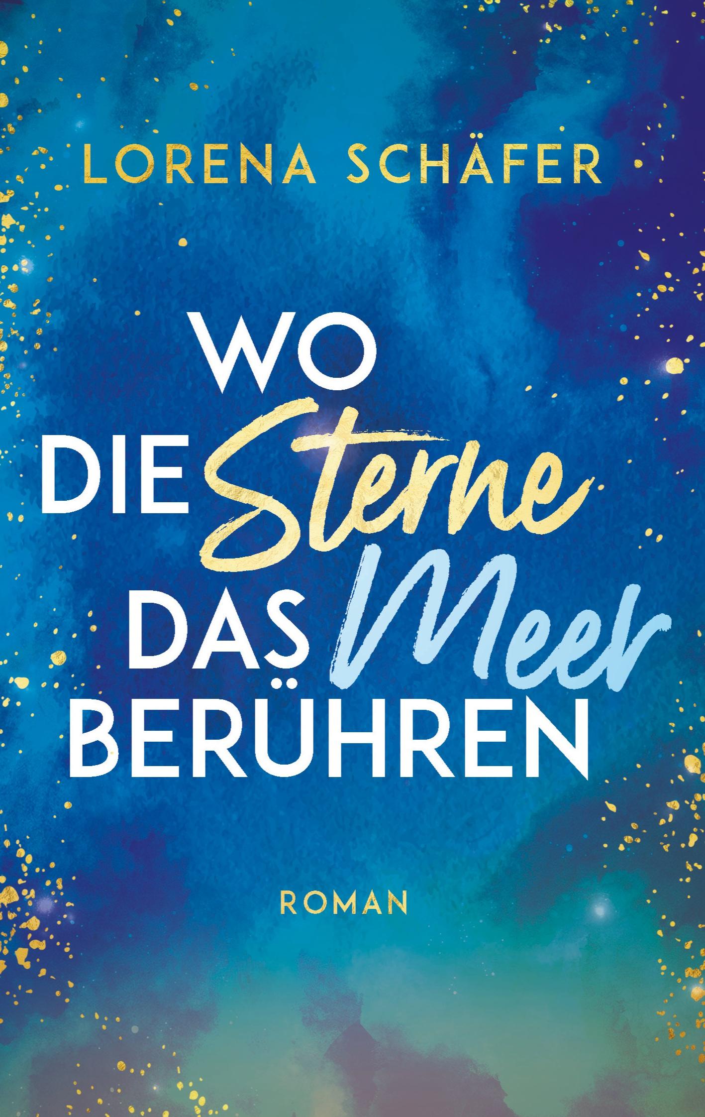Vorderes Coverbild Wo die Sterne das Meer berühren