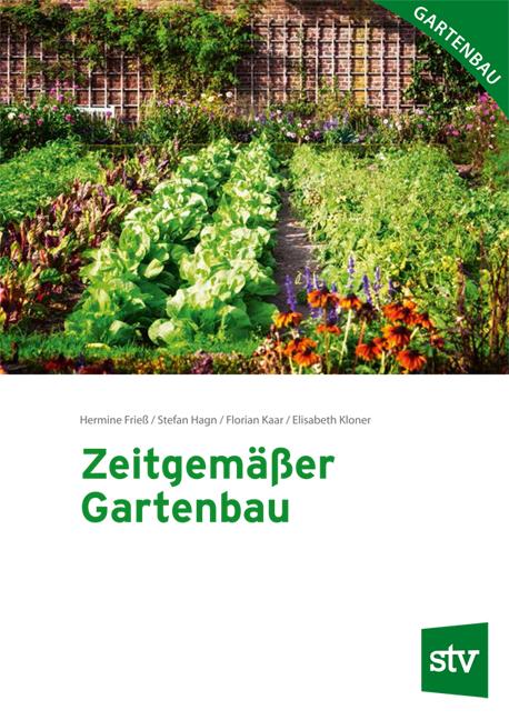 Vorderes Coverbild Zeitgemäßer Gartenbau