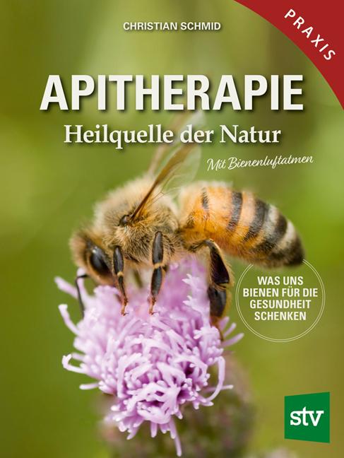 Vorderes Coverbild Apitherapie