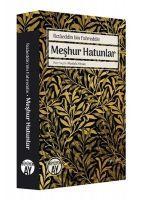 Vorderes Coverbild Rizaeddin Bin Fahreddin - Meshur Hatunlar