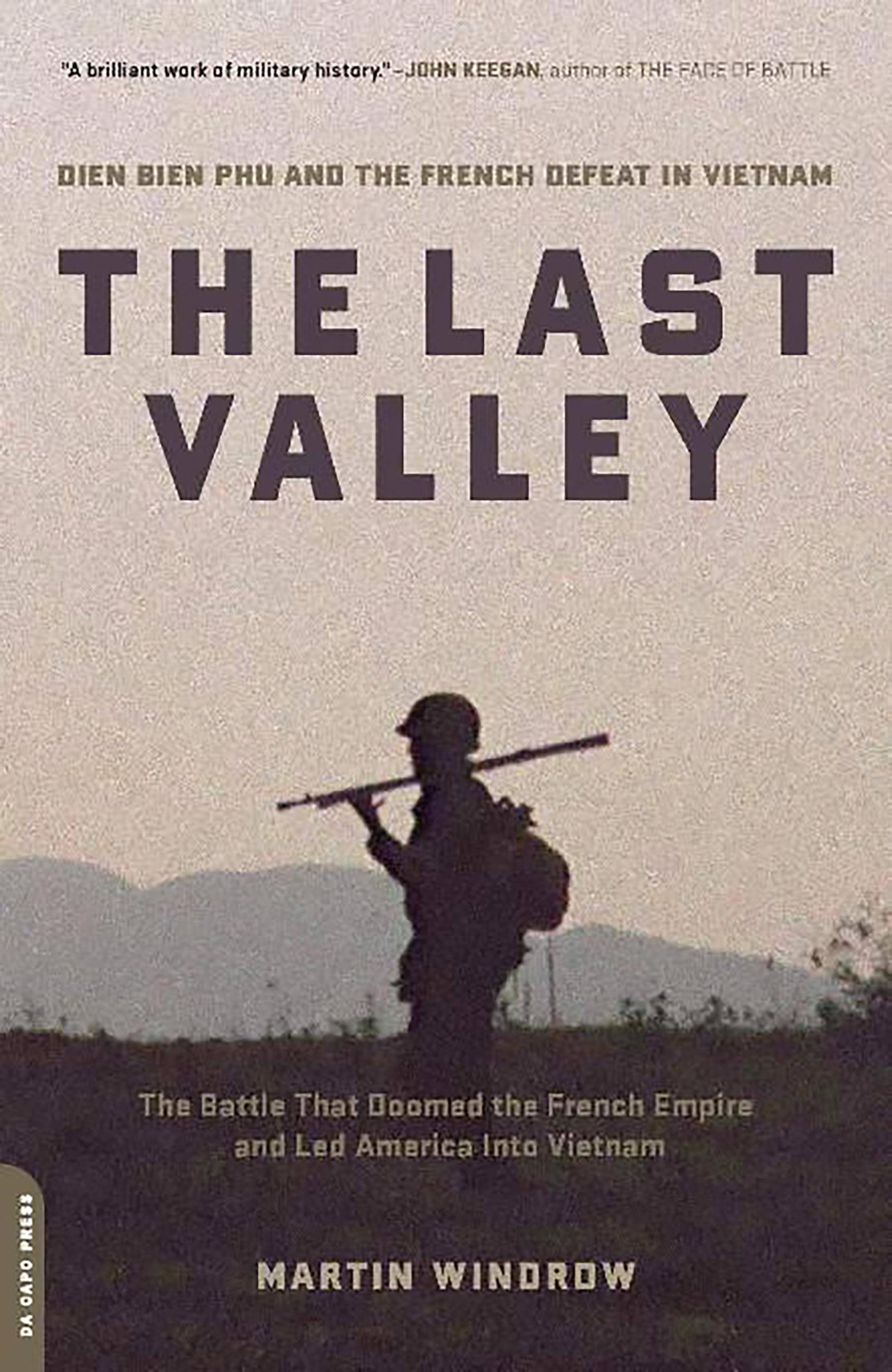 Vorderes Coverbild The Last Valley
