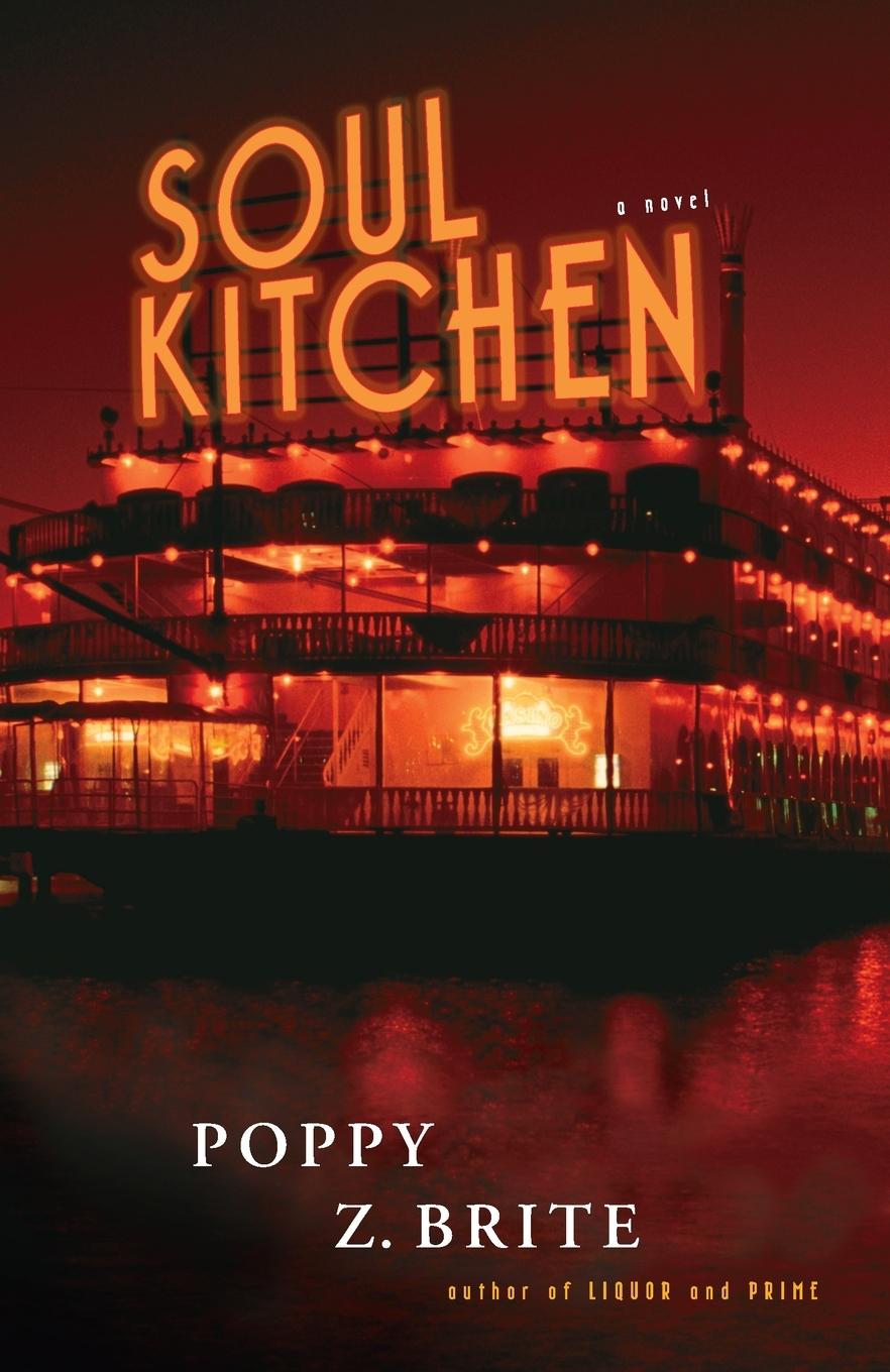 Vorderes Coverbild Soul Kitchen