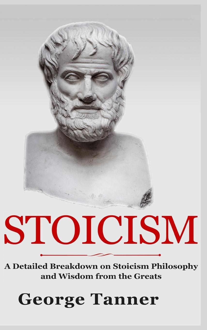 Vorderes Coverbild Stoicism - Hardcover Version