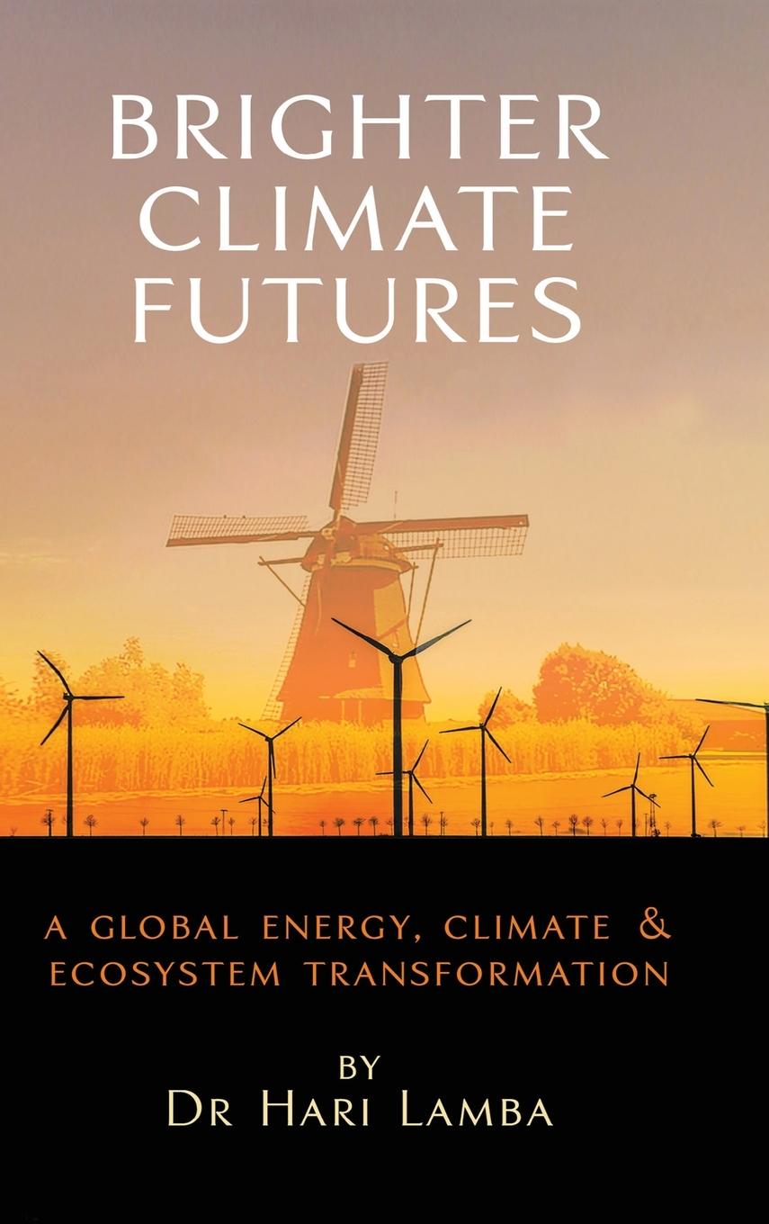 Vorderes Coverbild Brighter Climate Futures