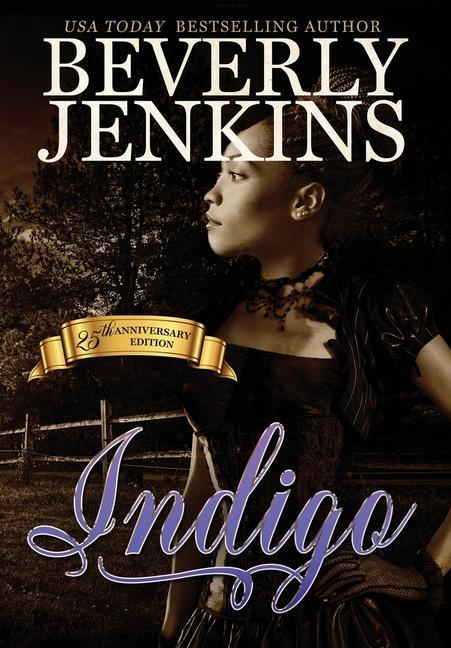 Vorderes Coverbild Indigo