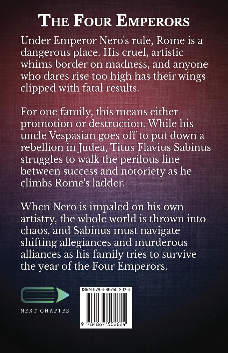 Rückseitencover The Four Emperors