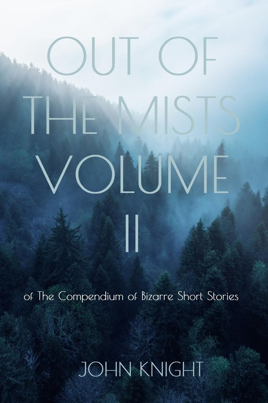 Vorderes Coverbild Out of the Mists