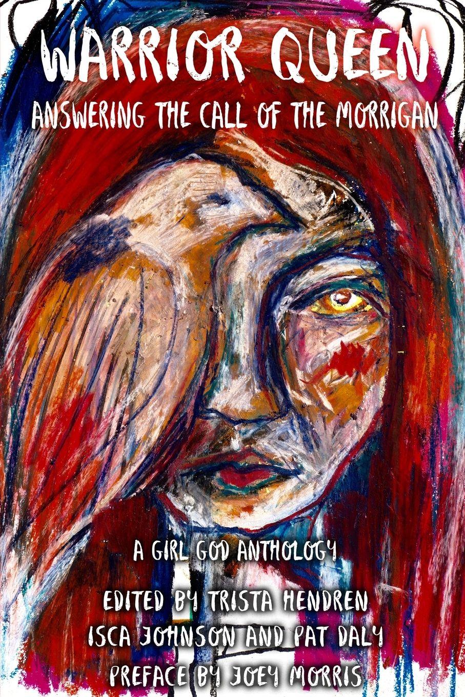 Vorderes Coverbild Warrior Queen