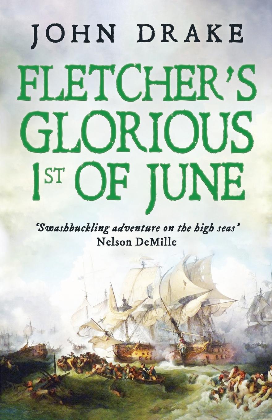 Vorderes Coverbild Fletcher's Glorious 1st of June