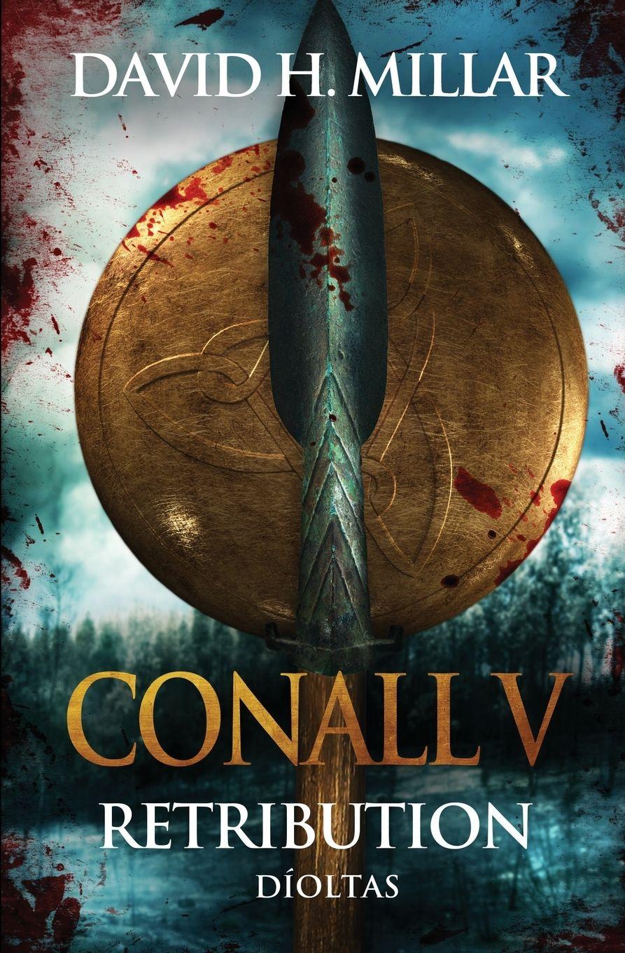 Vorderes Coverbild Conall V