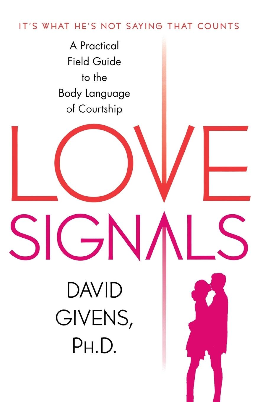 Vorderes Coverbild Love Signals