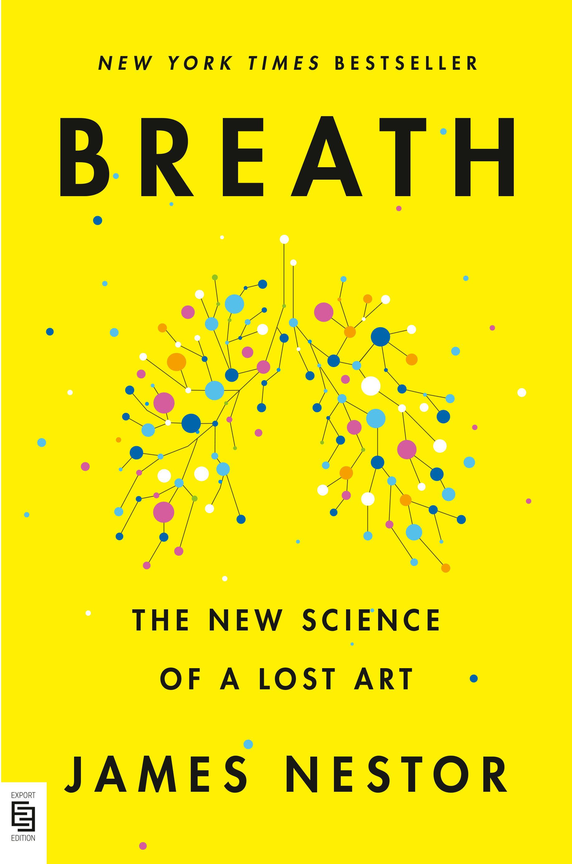 Vorderes Coverbild Breath