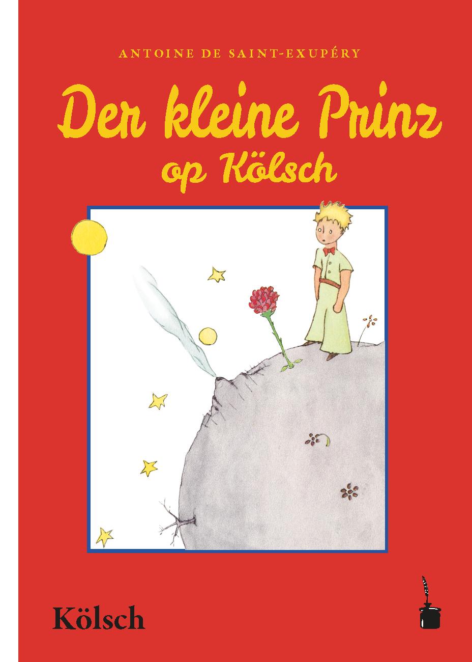 Vorderes Coverbild Der Kleine Prinz. Dr kleine Prinz