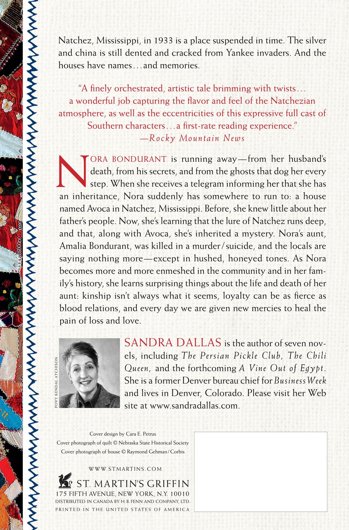 Rückseitencover New Mercies