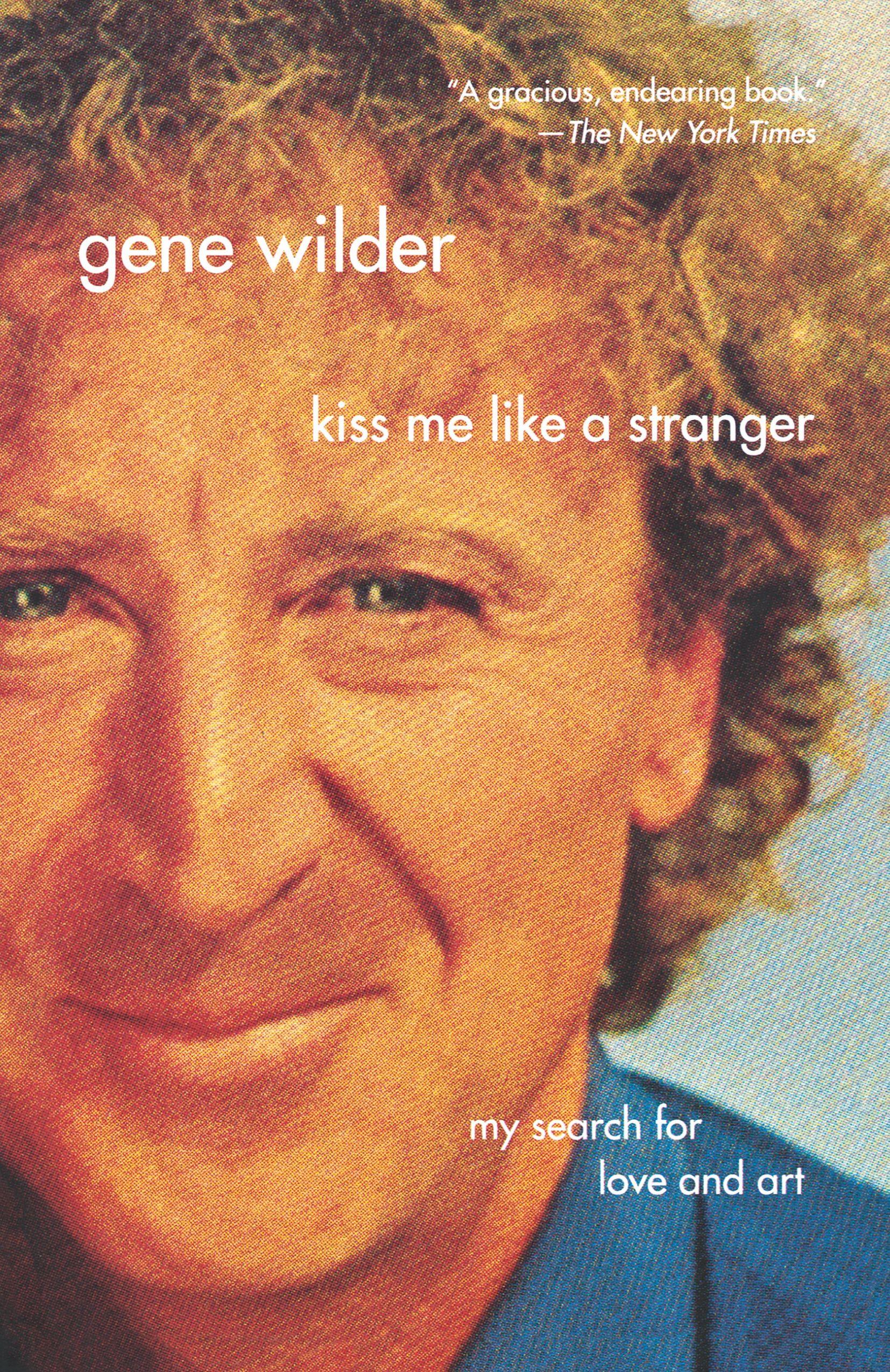 Vorderes Coverbild Kiss Me Like a Stranger