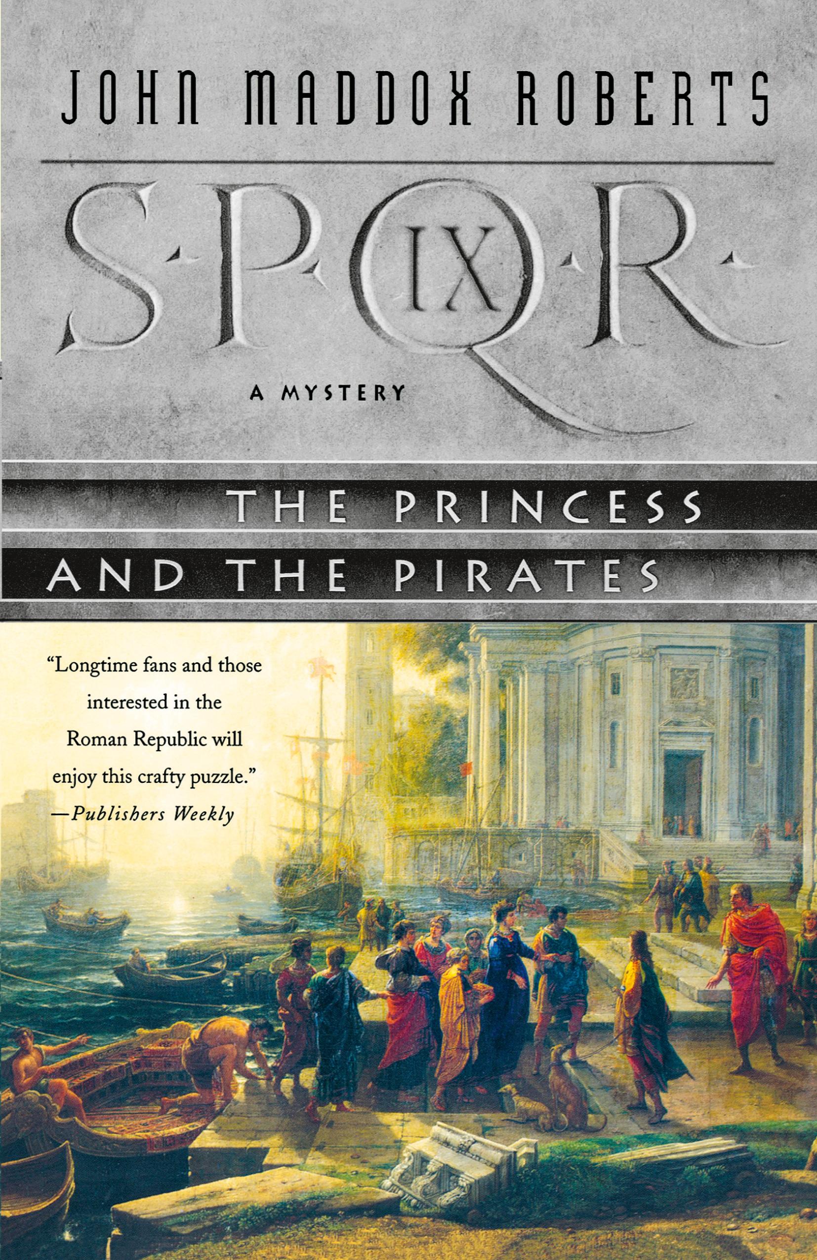 Vorderes Coverbild The Princess and the Pirates